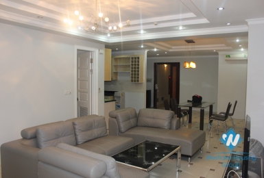Cosy apartment for rent in E Tower ciputra Tay Ho, Ha noi
